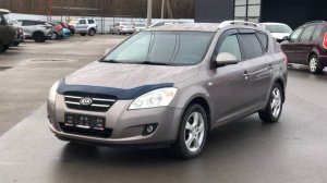 Обзор на Kia Ceed I, 2007 ПРОХОР | Просто Хорошие Автомобили!