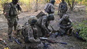 ВС РФ пресекли попытку прорыва ВСУ к реке Оскол южнее Купянска-Узлового