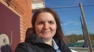 VLOG К нам приехал скелет Йен. Настя сделала Алису вампиршей