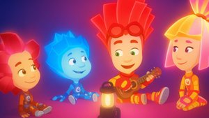 Фиксики 🔩| Уровень | Фиксики Мультик смотреть | Развивающая игра для детей и малышей