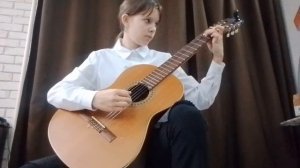 Белкова Анастасия, Тюмень, Красноярский конкурс "Сюрприз"