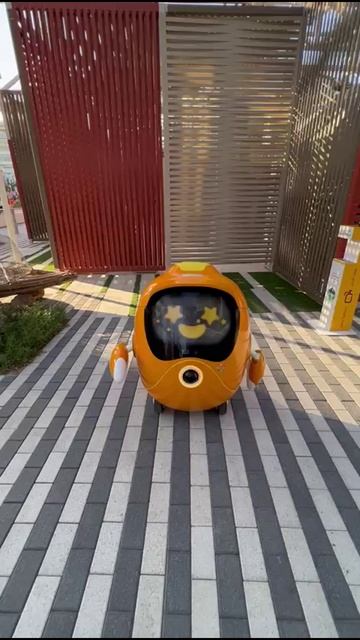 Роботы на ЭКСПО-2020 (56)/Дубай ОАЭ/Часть 3