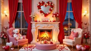 Happy Valentines Day Relaxing Music Valentine Romantic Instrumental Music Valentines Piano Music