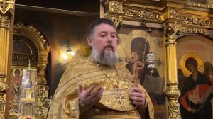 Иерей Роман Богдасаров - Притча о богаче и Лазаре