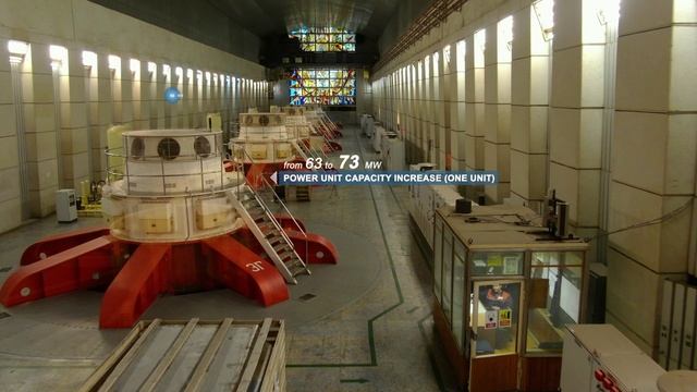 NORNICKEL || INFRASTRUCTURE UPGRADE