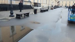 на знакомом вокзале