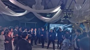 Ансамбль "Махсыым уолаттара" из с. Хатырык запевают "Осуохай" (Круговой танец) 01.11.2025 г.