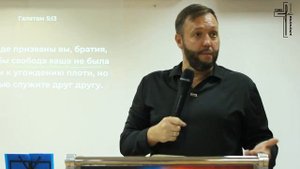 СИЛЬНОЕ СВИДЕТЕЛЬСТВО ПАСТОРА МАКСИМА / СЛОВО, КОТОРОЕ ОСВОБОЖДАЕТ 🙏