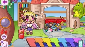 видео как зделать магазин игрушек