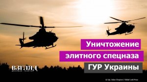 Самоубийственная операция украинской разведки. Высадка с вертолетов под Покровском. Буданов всё?