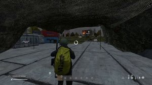 Вернулись в DayZ