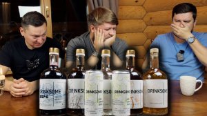 БЕЗАЛКОГОЛЬНЫЙ АЛКОГОЛЬ! ДЖИН, РОМ, ВИСКИ…