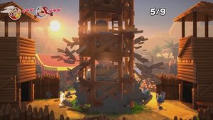 Asterix & Obelix - Mission Babylon | Релизный трейлер