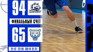 Хайлайты Металлург (Магнитогорск) - Барс-РГЭУ(Ростов-на-Дону)