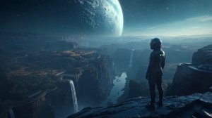 Paradox ｜ Space Ambient Music for Future Worlds and Cosmic Dreams