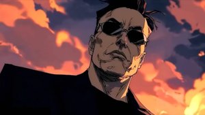 Илон Маск - Сделано с помощью Grok Imagine