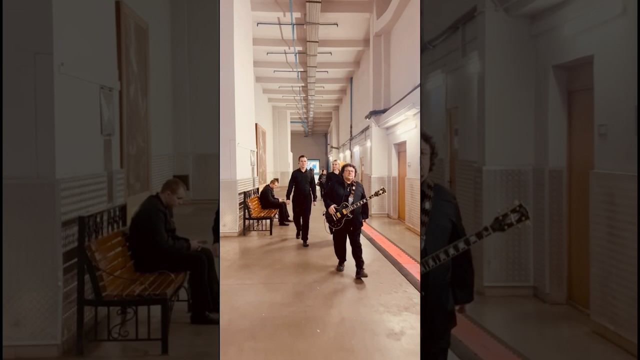 На съемки… #игорьсаруханов смотреть онлайн