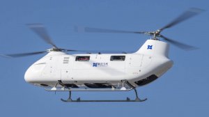 Беспилотный вертолет и беспилотный автомобиль для детей.