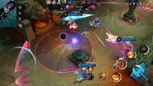 сан mobile legends режим боя