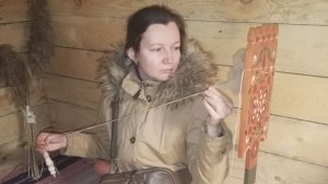 Вологда. День второй. Часть 2. МАСТЕР-КЛАСС ПО ПРЯДЕНИЮ