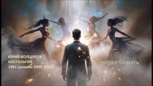 Юрий Волщуков Некуда бежать