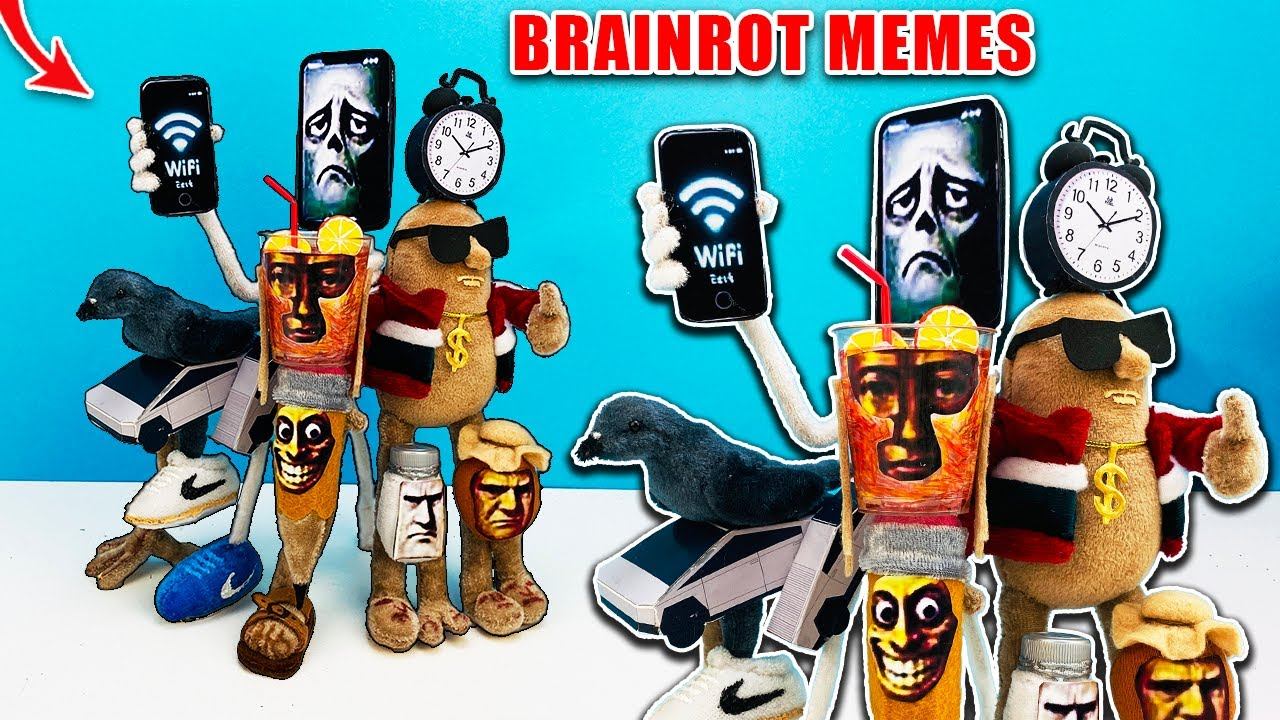 КАК СДЕЛАТЬ ЛА СУПРИМ КОМБИНАСИОН в ВИДЕ Игрушки своими руками | Ухтышка смотреть онлайн