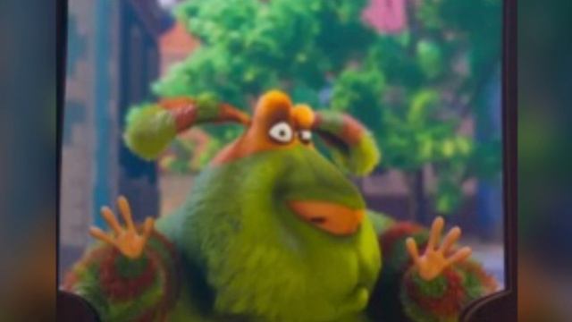 Детектив финик кадры из мультфильма детектив финик