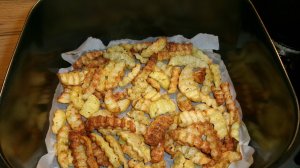 Приобретение Аэрогриля  6 литров. Рецепты приготовления..