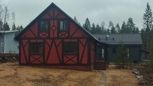 Дом Экофорест