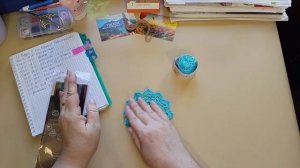 СП Радуга 4. Голубая неделя. Участник 21.