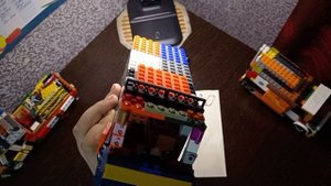 Газель Некст обычная,Газель Некст ",Соболь" и Газель Некст с 4 дверями.LEGO.