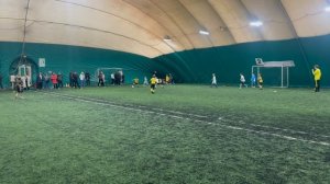 ФШ Динамо  - Волга 2017