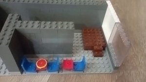 ПЯТЬ НОЧЕЙ С ЛЕГО