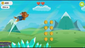 Щенячий патруль | Гончик собирает монетки