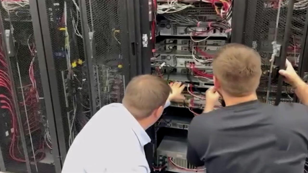 МВД заблокировало бот с 40 терабайтами личных данных россиян