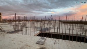 Просторы Крыма - ход строительства за ноябрь 2025. ДЕТСКИЙ САД