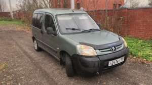 Продаю Пежо партнёр 2011