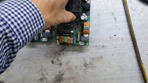 Ремонт модулей аккустичесеих систем, активных колонок JBL PRX-800 и любой серии и  сложности.