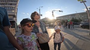 Путешествуем семьёй. 2025 на песню "Синее небо" Татьяны Куртуковой