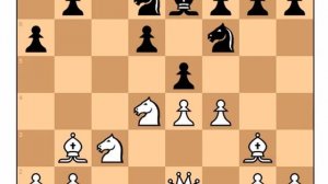 ЭТО УДИВИТЕЛЬНО Михаил Таль гениально выигрывает, применяя "гамбит Морра"