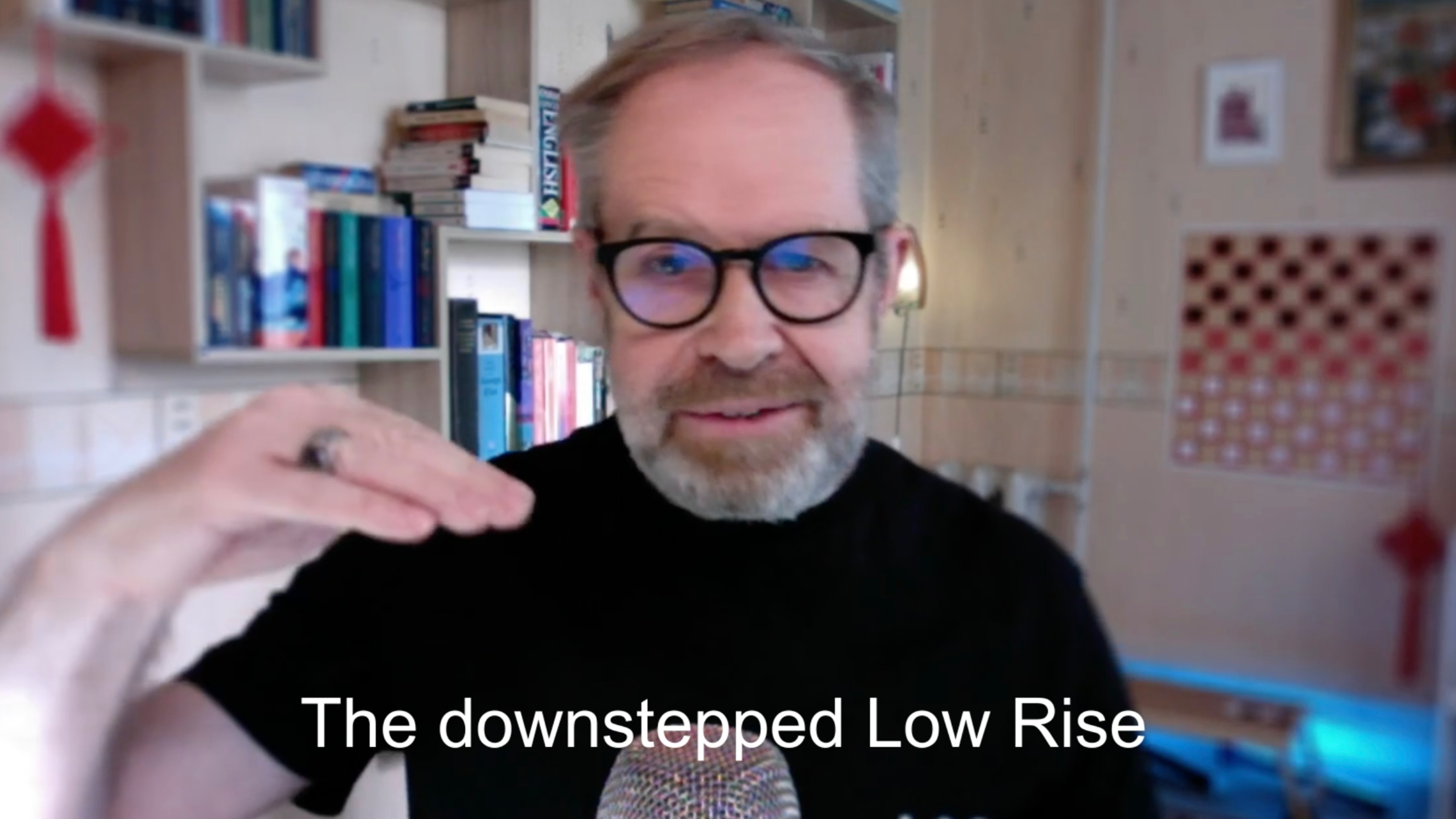 Intonation in Yes-No Questions