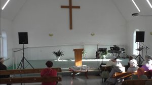 Богослужение в Церкви ЕХБ