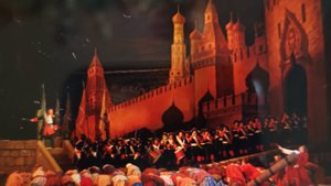 Спит стрелецкое гнездо ...ворог не дремлет