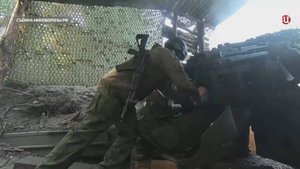 Подвиги российских военных: сержант Великанов уничтожил опорный пункт ВСУ / События на ТВЦ