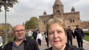 Эчмиадзин, 26.10.2025