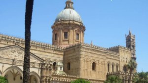 Палермо. Сицилия. Италия