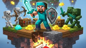 БедВарс в Майнкрафт часть 2! (Видео от Амира)