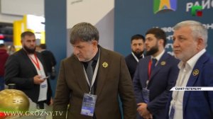 Делегация из Чеченской Республики приняла участие в Международном Муниципальном Форуме БРИКС - 2025