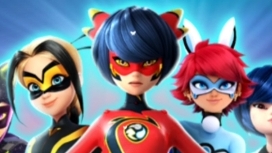 Леди Баг и Супер-Кот