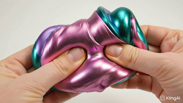 СЛАЙМ! КРАСИВЫЙ ЦВЕТ! ОБЯЗАТЕЛЬНО ПОСМОТРИ